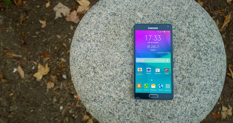 Illustration for article titled Samsung Galaxy Note 4, análisis: el phablet casi perfecto